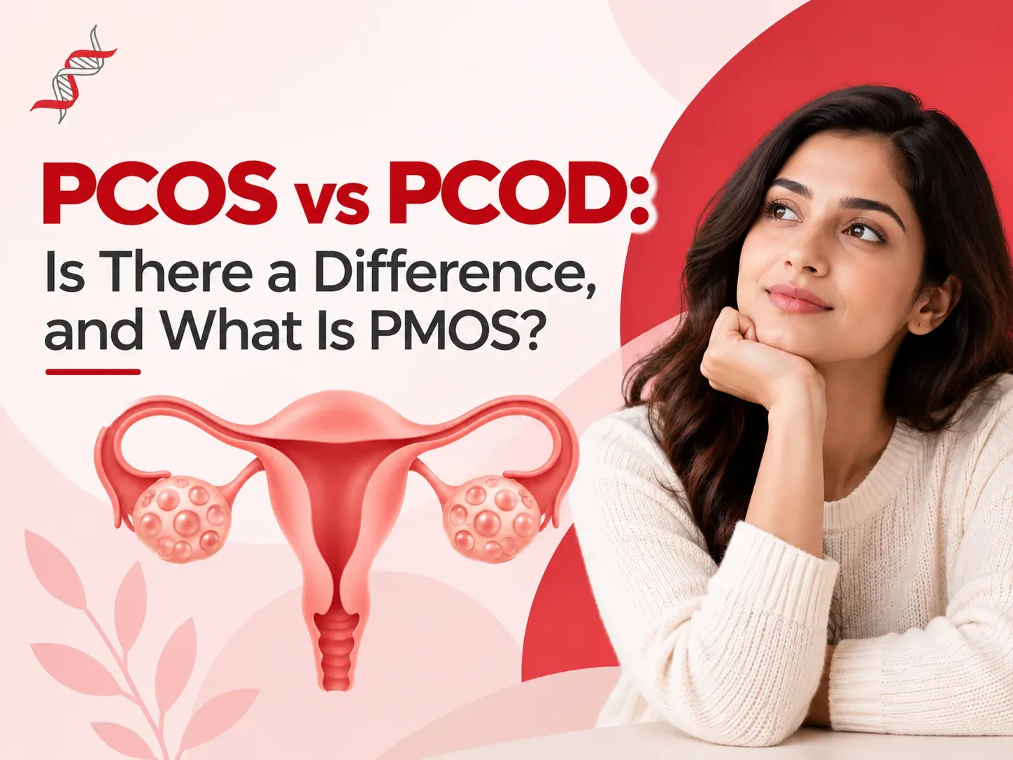 PCOS أم PCOD: هل هناك فرق بينهما، وما هي PMOS؟