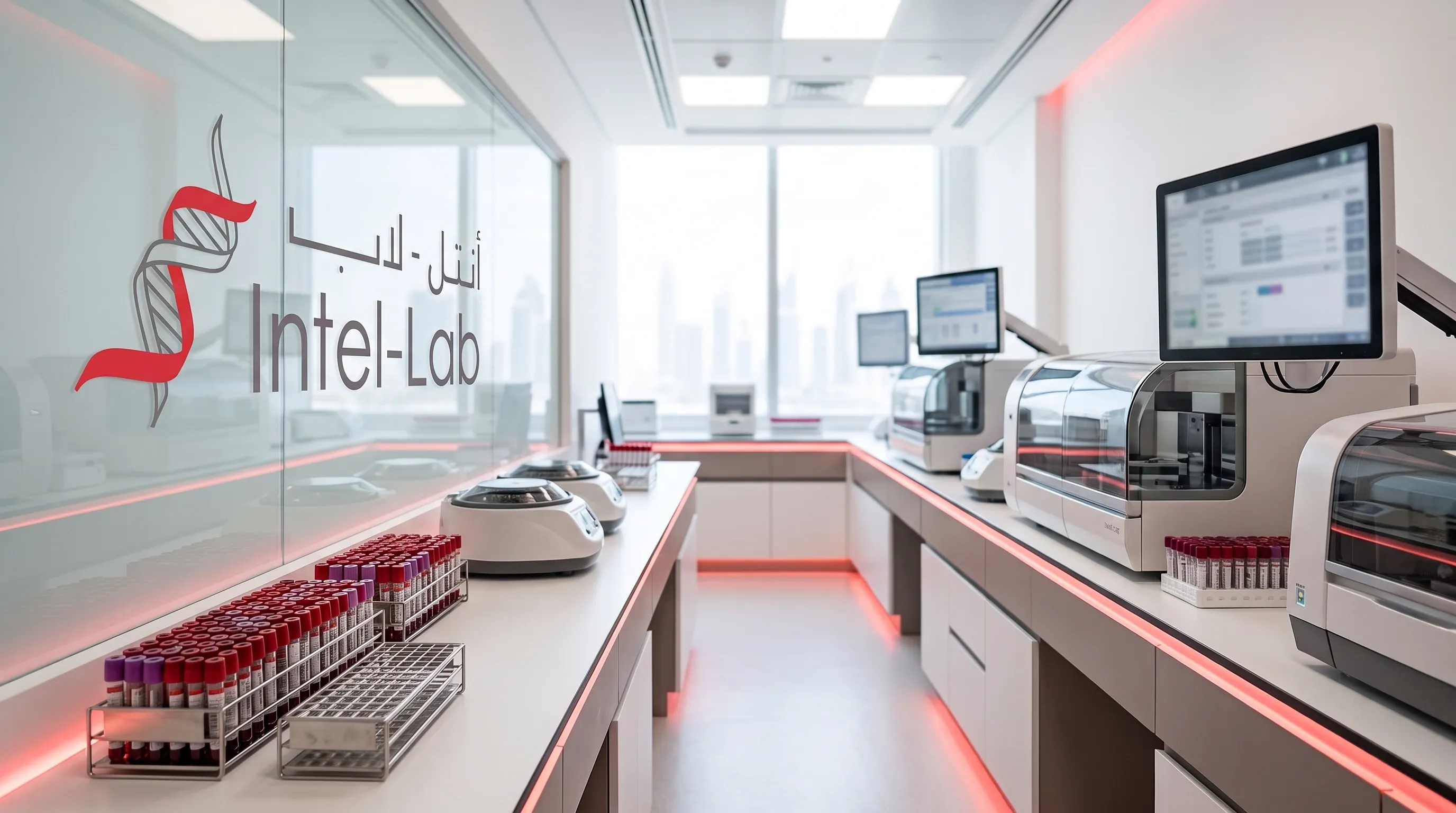 Refund & Cancellation - Intel Lab Dubai