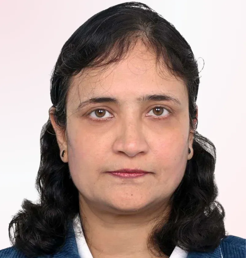 Dr Nirupama Sabhapathy